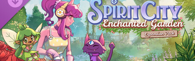 Spirit City: Lofi Sessions - Enchanted Garden Review