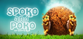 Spoko and Poko Box Art