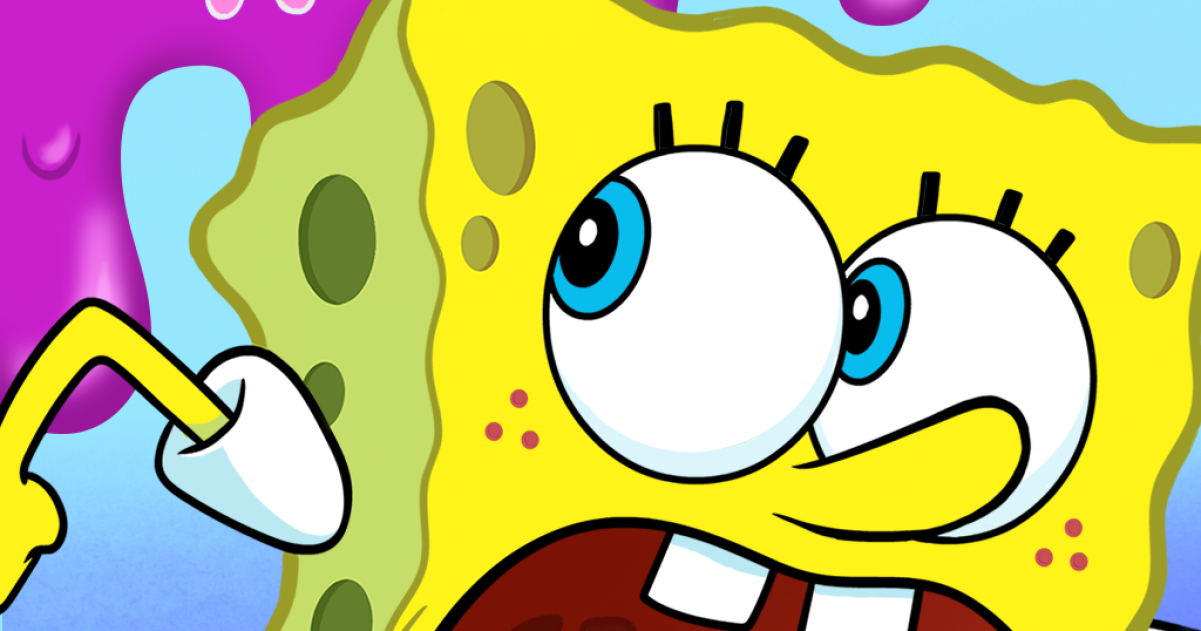Взломанный spongebob