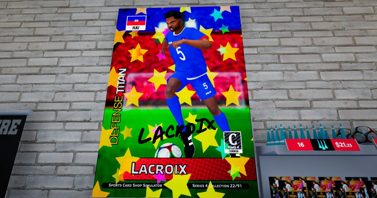 Sports Card Shop Simulator Preview