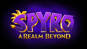 Spyro™: A Realm Beyond Box Art