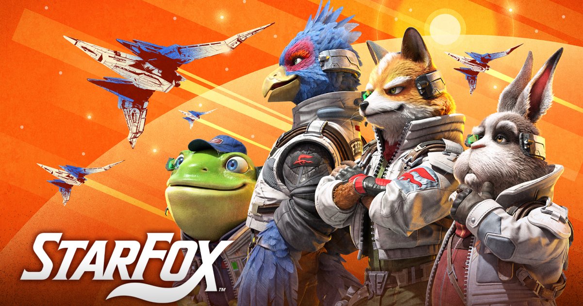 Why I'm Excited for Star Fox On the Switch 2