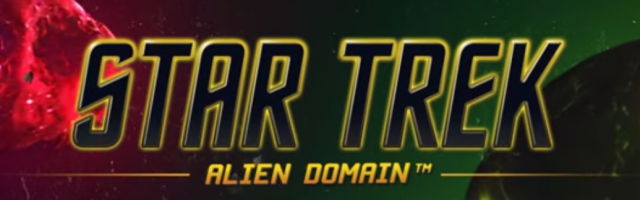Save the Earth by Exploring the Galaxy in Star Trek Alien: Domain