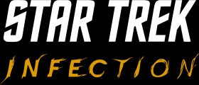 Star Trek: Infection Box Art