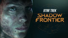 Star Trek: Shadow Frontier Box Art