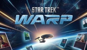 Star Trek: Warp Box Art