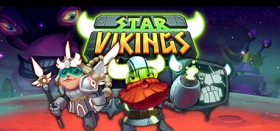 Star Vikings Box Art