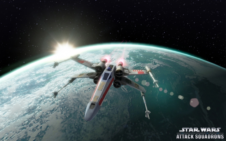 [Star Wars: Attack Squadrons] Star Wars: Attack Squadrons Screenshots ( 2 / 5 )