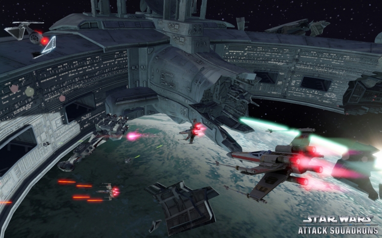 [Star Wars: Attack Squadrons] Star Wars: Attack Squadrons Screenshots ( 3 / 5 )