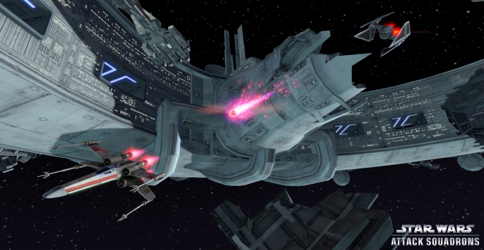 [Star Wars: Attack Squadrons] Star Wars: Attack Squadrons Screenshots ( 4 / 5 )