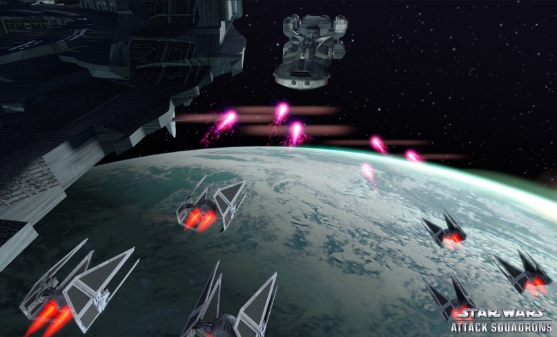 [Star Wars: Attack Squadrons] Star Wars: Attack Squadrons Screenshots ( 5 / 5 )