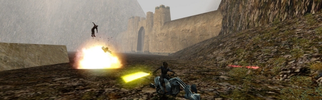 FINISHED - GameGrin Game Giveaway - Win Star Wars Jedi Knight: Jedi Academy