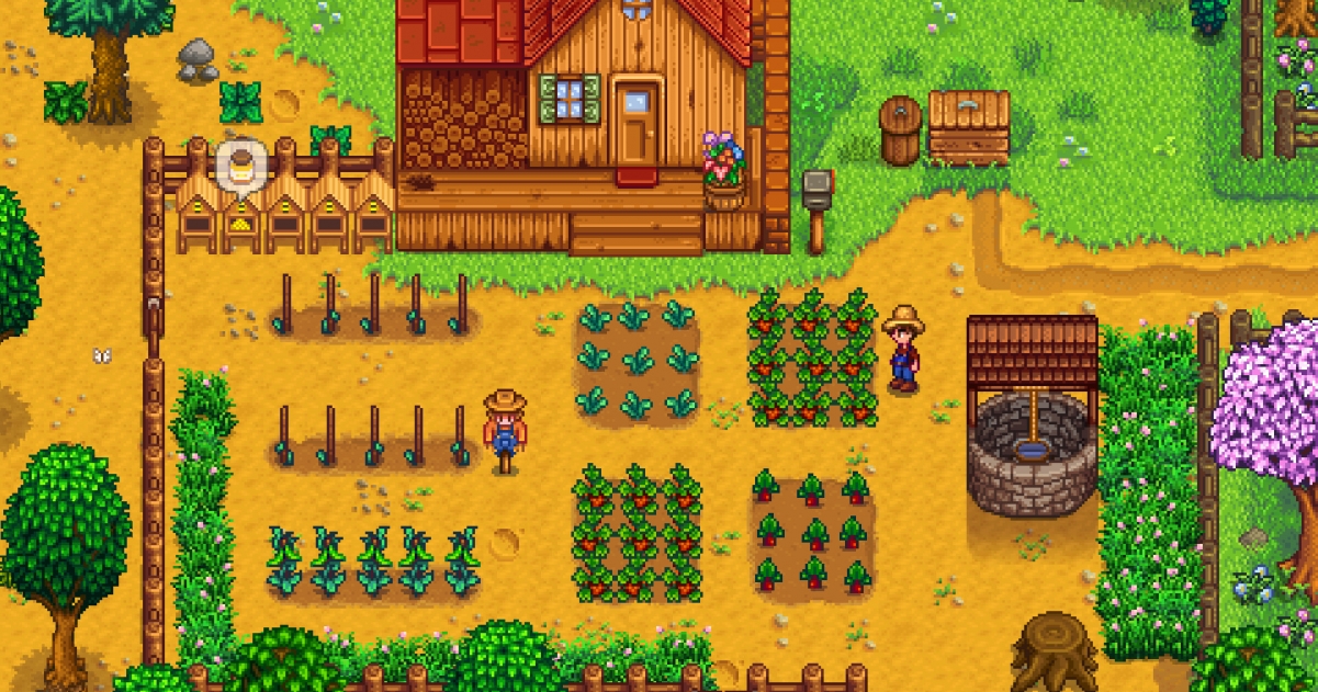 Stardew Valley Update Will Speed Up the Nintendo Switch Version GameGrin
