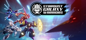 Stardust Galaxy Warriors Box Art