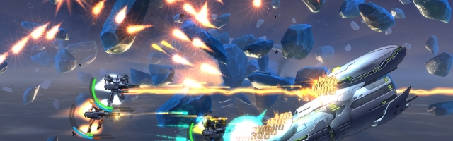 Stardust Galaxy Warriors: Stellar Climax Coming Soon