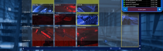 Military might added to Starship Corporation