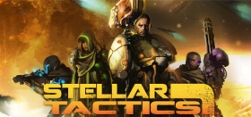 Stellar Tactics Box Art