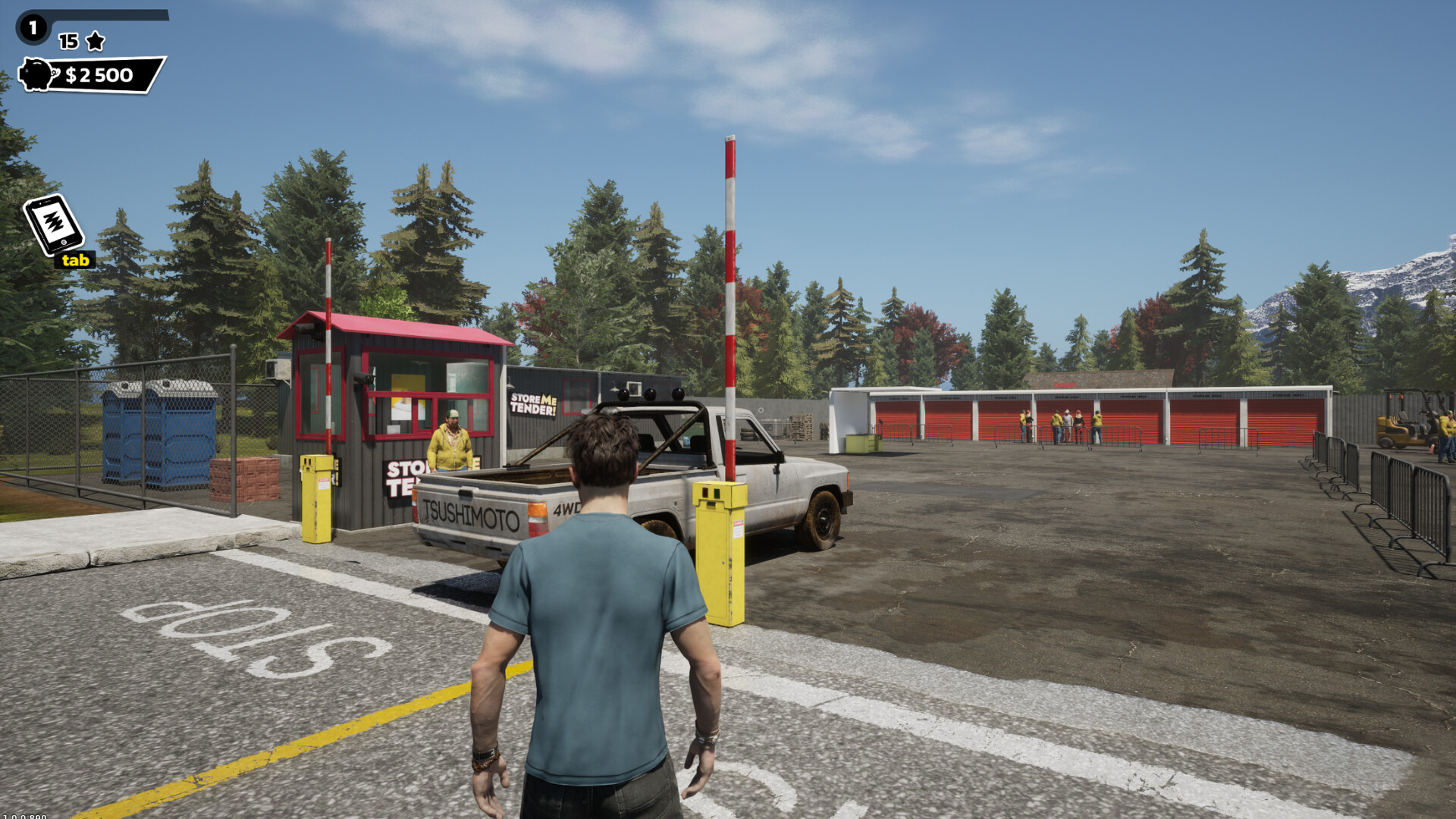 Storage Hunter Simulator Images Screenshots GameGrin Storage Hunter Simulator Images Screenshots GameGrin