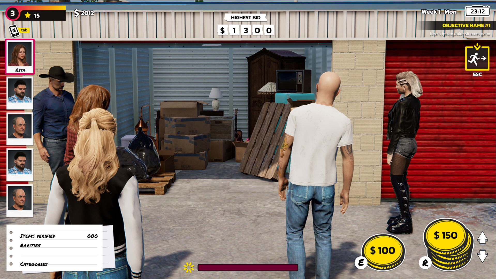 Storage Hunter Simulator Images Screenshots GameGrin Storage Hunter Simulator Images Screenshots GameGrin