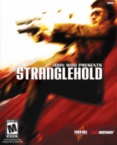 Stranglehold Box Art