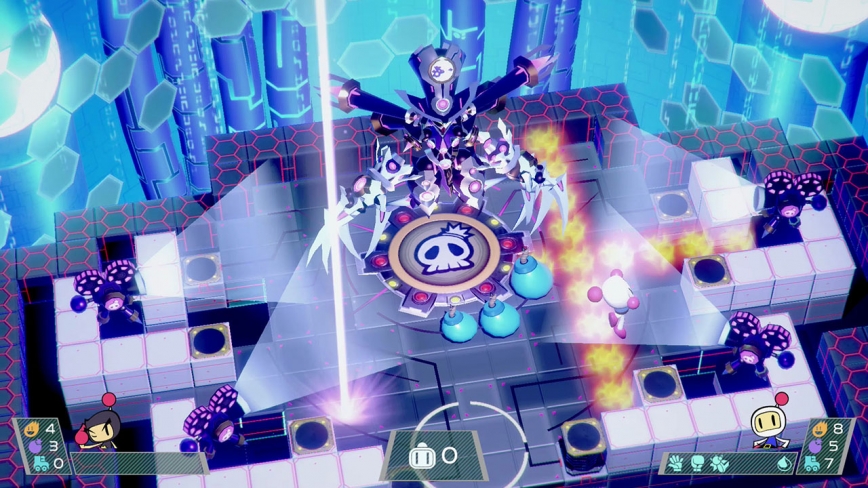 [Super Bomberman R] Screenshots ( 3 / 49 )