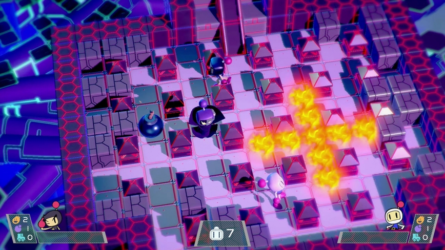 [Super Bomberman R] Screenshots ( 4 / 49 )