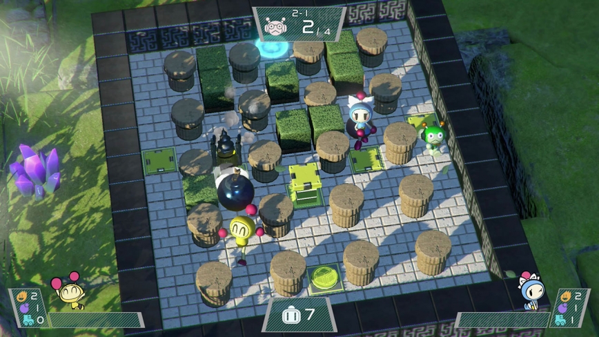 [Super Bomberman R] Screenshots ( 15 / 49 )