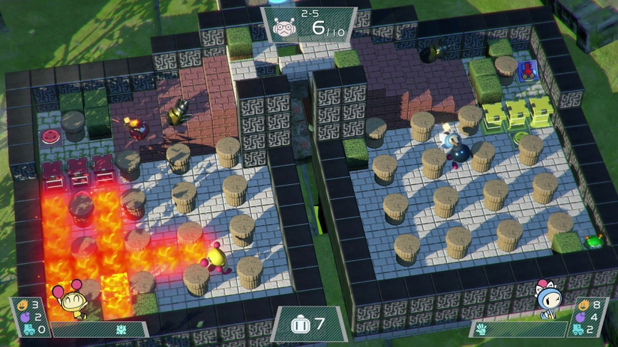 [Super Bomberman R] Screenshots ( 17 / 49 )