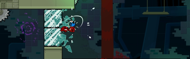 Super Meat Boy Forever Review