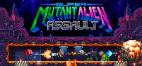 Super Mutant Alien Assault Box Art