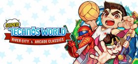 Super Technos World: River City & Technos Arcade Classics Box Art