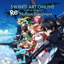 Sword Art Online RE: Hollow Fragment Box Art