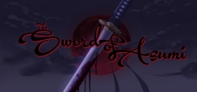 Sword of Asumi Box Art