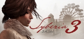 Syberia 3 Box Art