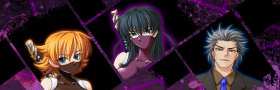 Taimanin Asagi Box Art