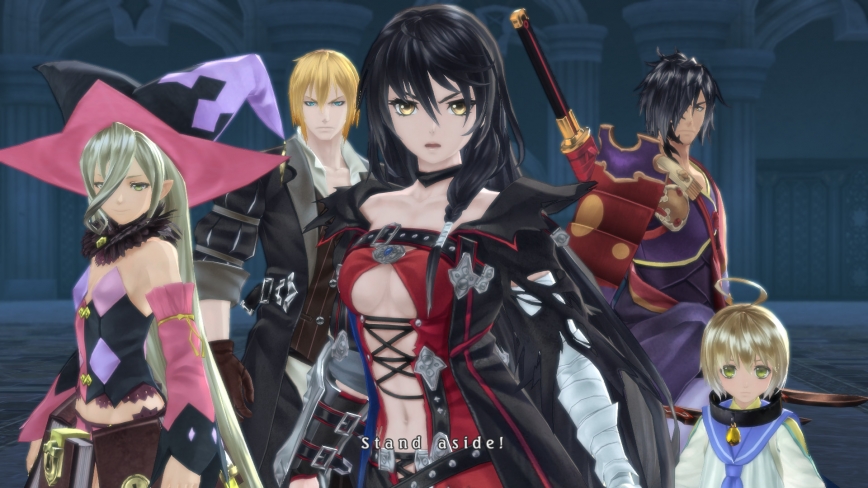 [Tales of Berseria] Screenshots ( 17 / 103 )