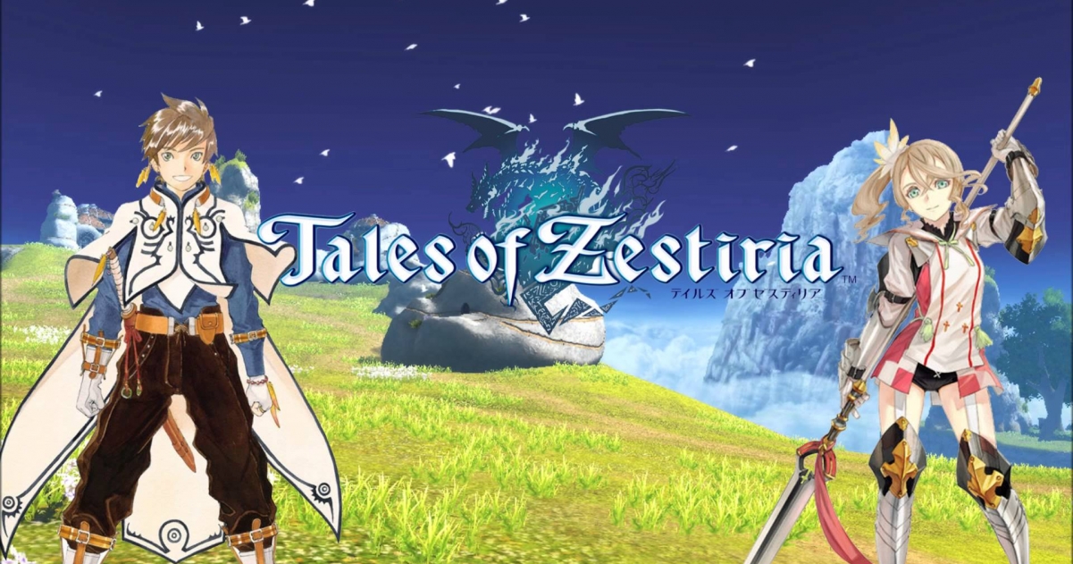 Tales of Zestiria, Anime e Game