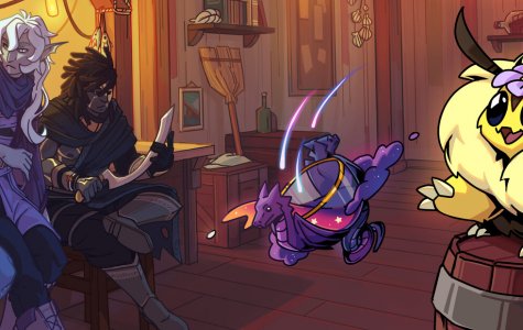 Tavern Talk Stories: Dreamwalker Review