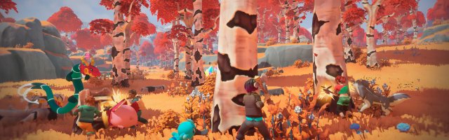 Temtem: Pioneers Hits Final Stretch Goal As Kickstarter Ends