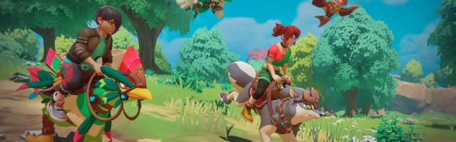 Temtem: Pioneers Enters Final Stretch as Kickstarter Comes to a Close