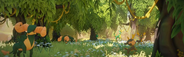 Crema Talks Fossil Tems in the Latest Temtem: Pioneers Post!