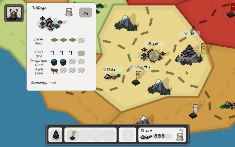 [Tenshu General] Screenshots ( 5 / 7 )