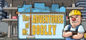 The Adventures of Mr. Bobley Box Art