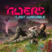 The Alters: Last Variable Box Art