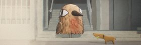 The Day I Became a Bird Box Art