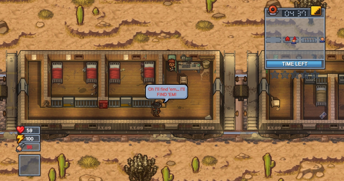 The Escapists 2 Celebrate Christmas with Free the DLC Snow Way Out