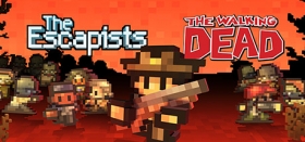 The Escapists: The Walking Dead Box Art