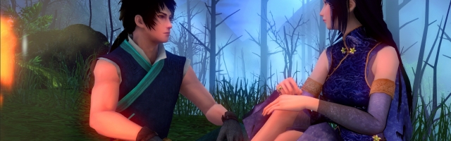 Fanatical Star Deal - 軒轅劍外傳穹之扉(The Gate of Firmament)