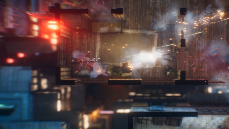 The Hong Kong Massacre - Images & Screenshots | GameGrin