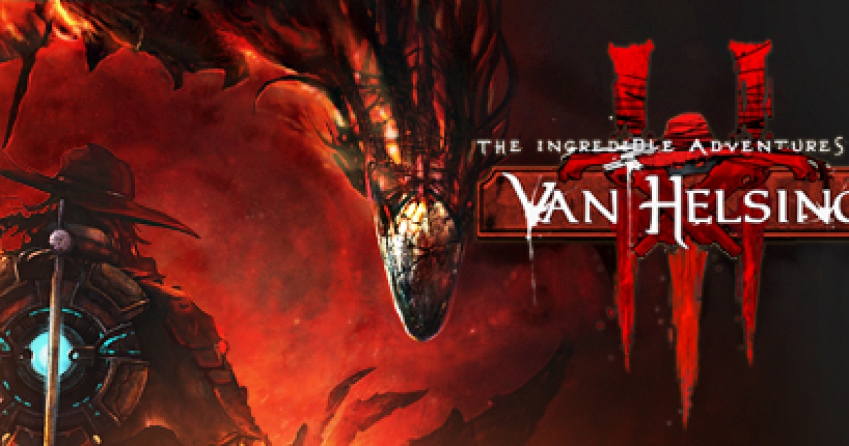 The Incredible Adventures of Van Helsing III - Images & Screenshots